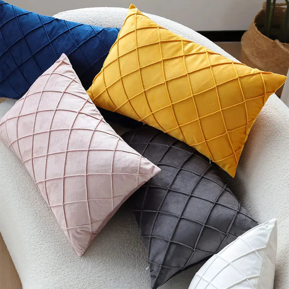 Homigoes™ Comfort Pillow Cover Homigoes.