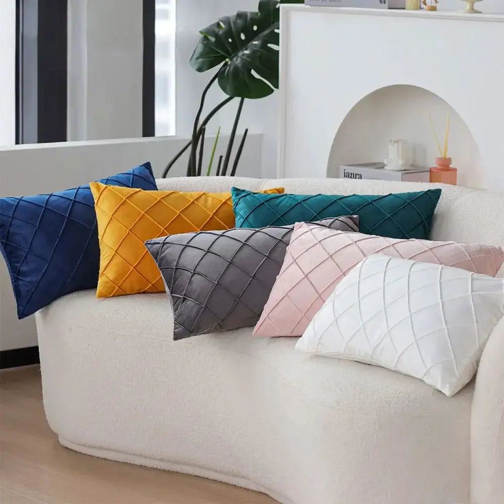 Homigoes™ Comfort Pillow Cover Homigoes.