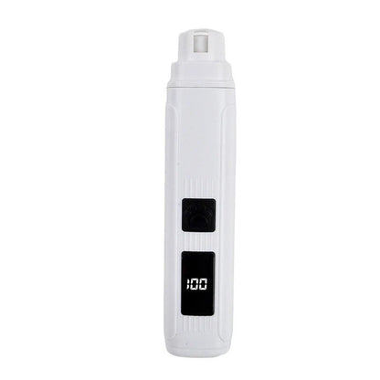 Electric Pet Nail Grinder with LED Power Display Pawora